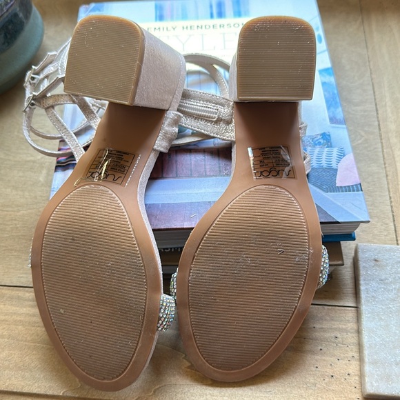 Sparkling high heels - Picture 4 of 6